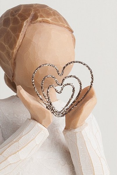 WILLOW TREE LOTS OF LOVE FIGURINE