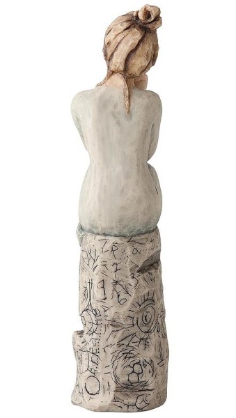 WILLOW TREE SUSAN LORDI PATIENCE FIGURE