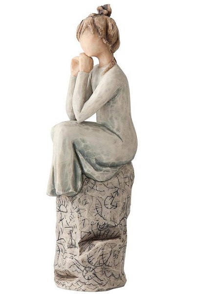 WILLOW TREE SUSAN LORDI PATIENCE FIGURE