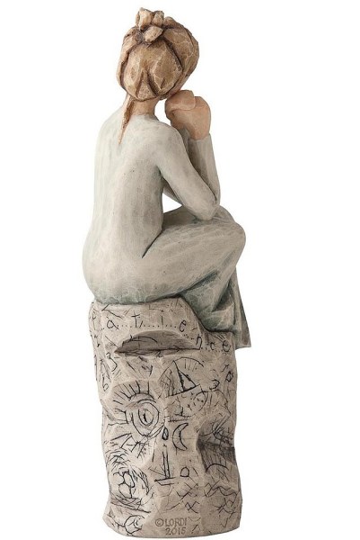 WILLOW TREE SUSAN LORDI PATIENCE FIGURE