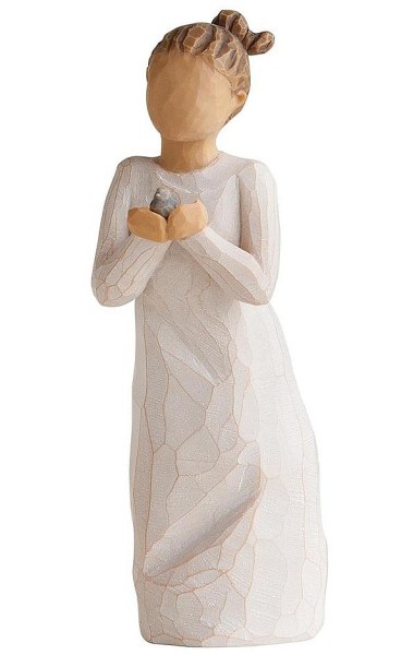 WILLOW TREE FIGURE PROTECTION AND SUPPORT