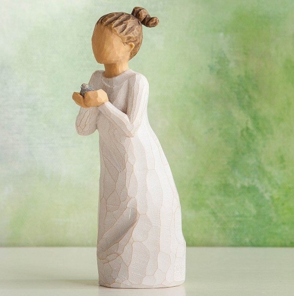 WILLOW TREE FIGURE PROTECTION AND SUPPORT