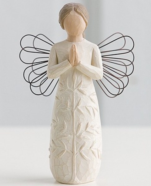ANGEL WILLOW TREE "ONE TREE, ONE PRAYER"