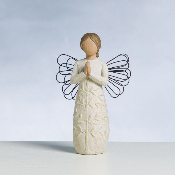 ANGEL WILLOW TREE "ONE TREE, ONE PRAYER"