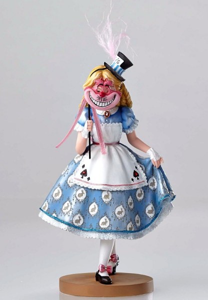 ALICE IN WONDERLAND MASQUERADE DISNEY HAUTE COUTURE