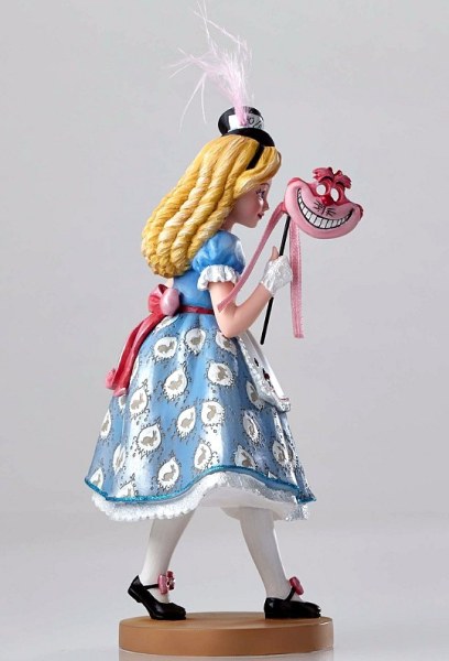 ALICE IN WONDERLAND MASQUERADE DISNEY HAUTE COUTURE