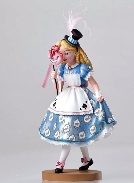 ALICE IN WONDERLAND MASQUERADE DISNEY HAUTE COUTURE