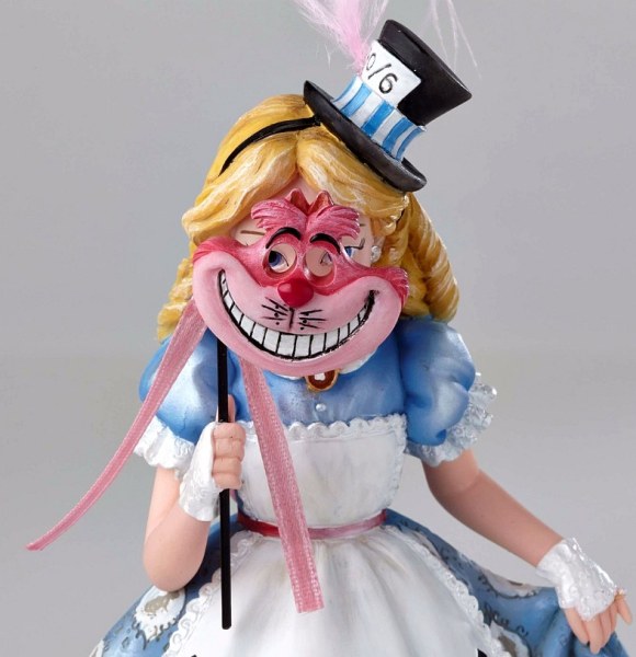 ALICE IN WONDERLAND MASQUERADE DISNEY HAUTE COUTURE