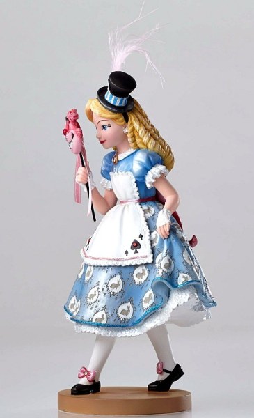 ALICE IN WONDERLAND MASQUERADE DISNEY HAUTE COUTURE