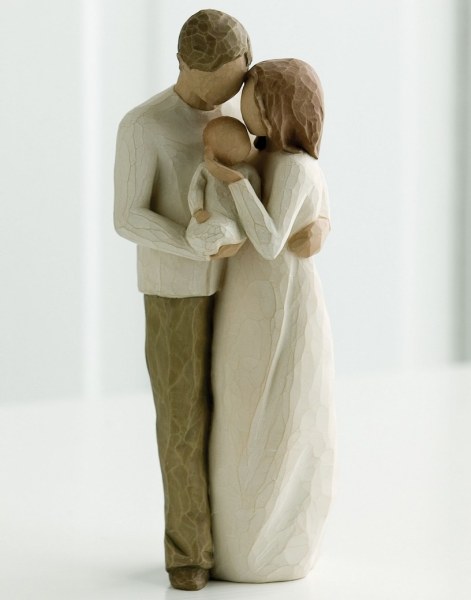 WILLOW TREE STATUETTE OUR GIFT
