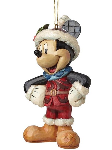 ORNAMENT HANGING MICKEY MOUSE DISNEY TRADITIONS