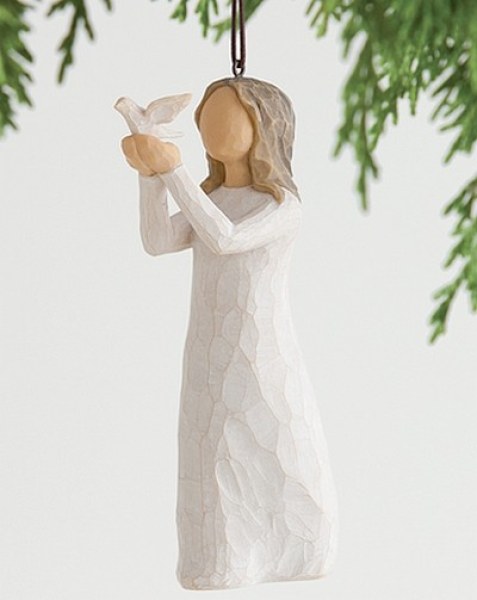 ORNAMENT WILLOW TREE FLIGHT