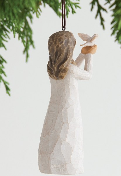ORNAMENT WILLOW TREE FLIGHT