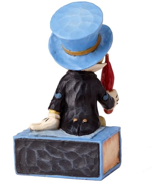 MINI JIMINY FIGURINE CRICKET DISNEY TRADITIONS