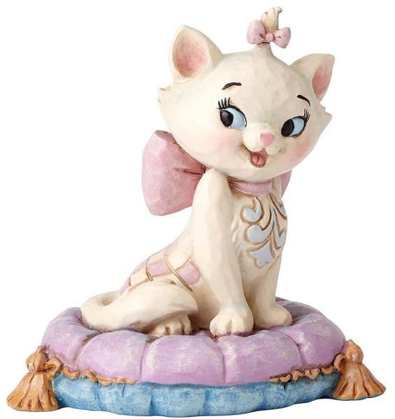 MINI MARIE - THE ARISTOCATS - DISNEY TRADITIONS JIM SHORE
