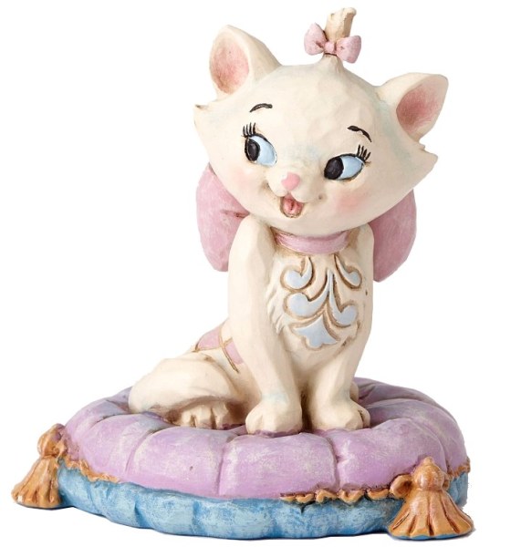 MINI MARIE - THE ARISTOCATS - DISNEY TRADITIONS JIM SHORE