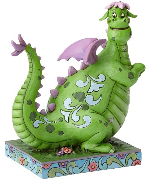 ELLIOT THE DRAGON DISNEY TRADITIONS JIM SHORE