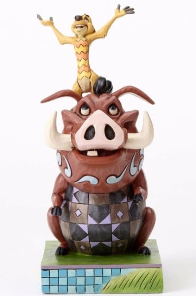 TIMON AND PUMBAA HAKUNA MATATA DISNEY TRADITIONS