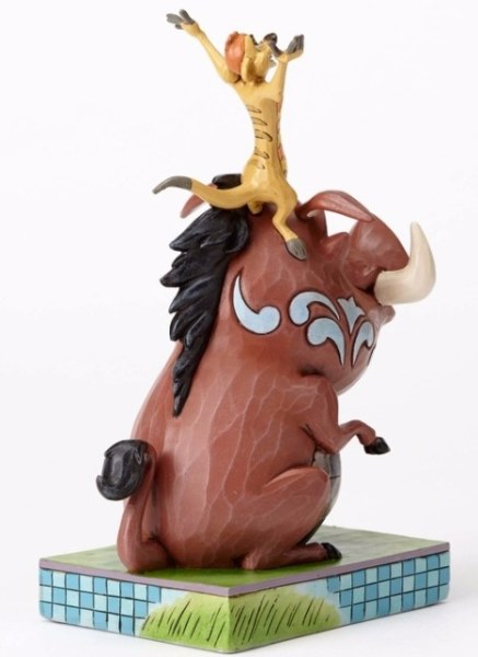TIMON AND PUMBAA HAKUNA MATATA DISNEY TRADITIONS