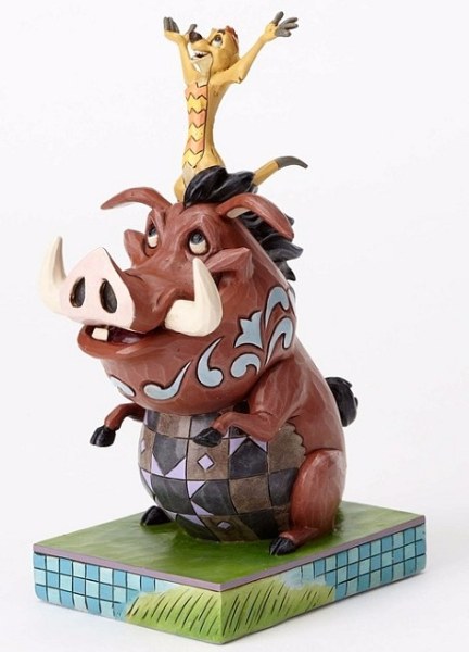 TIMON AND PUMBAA HAKUNA MATATA DISNEY TRADITIONS