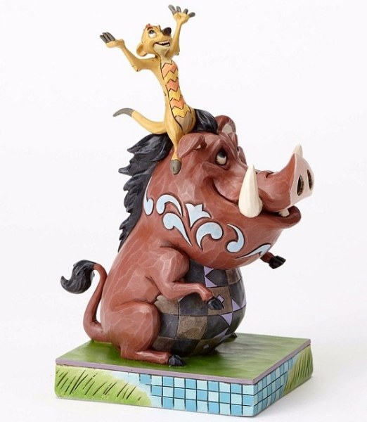 TIMON AND PUMBAA HAKUNA MATATA DISNEY TRADITIONS