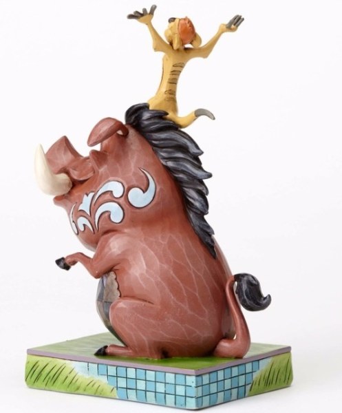 TIMON AND PUMBAA HAKUNA MATATA DISNEY TRADITIONS