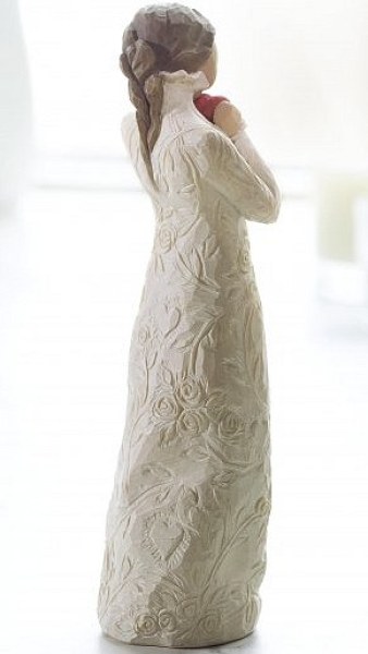 WILLOW TREE I LOVE YOU STATUETTE