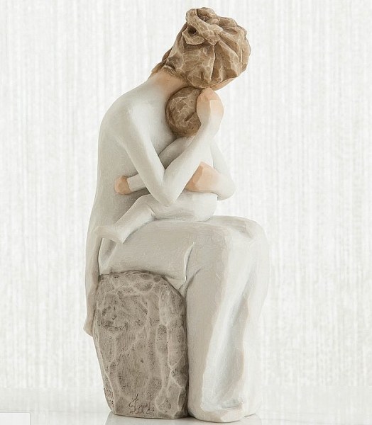 "FOREVER" WILLOW TREE SUSAN LORDI FIGURE