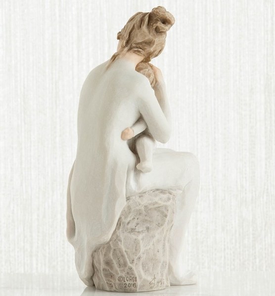 "FOREVER" WILLOW TREE SUSAN LORDI FIGURE