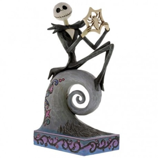 JACK SKELLINGTON FIGURINE DISNEY TRADITIONS