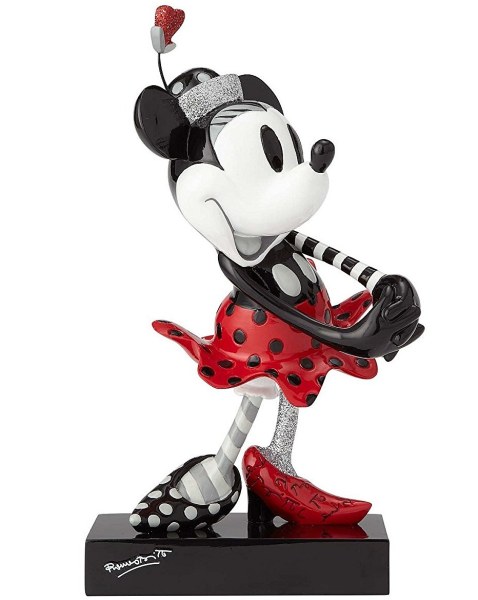 MINNIE SAILOR STEAMBOAT DISNEY BRITTO