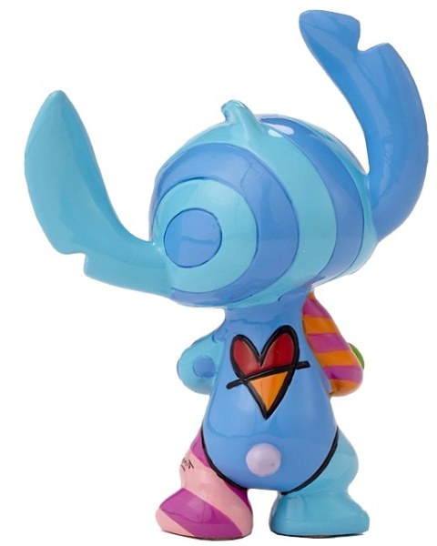 DISNEY BRITTO STITCH MINI FIGURINE