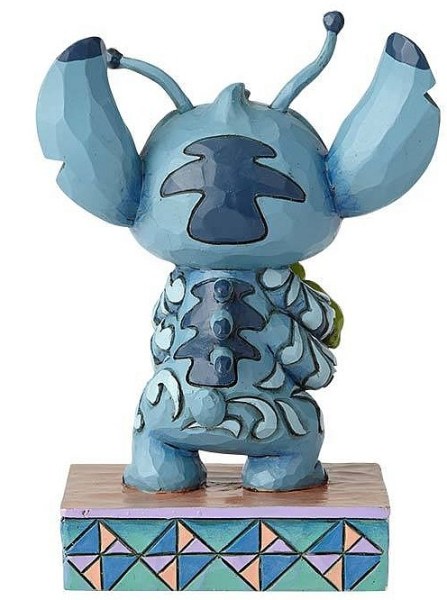STITCH AND THE FROG DISNEY TRADITIONS