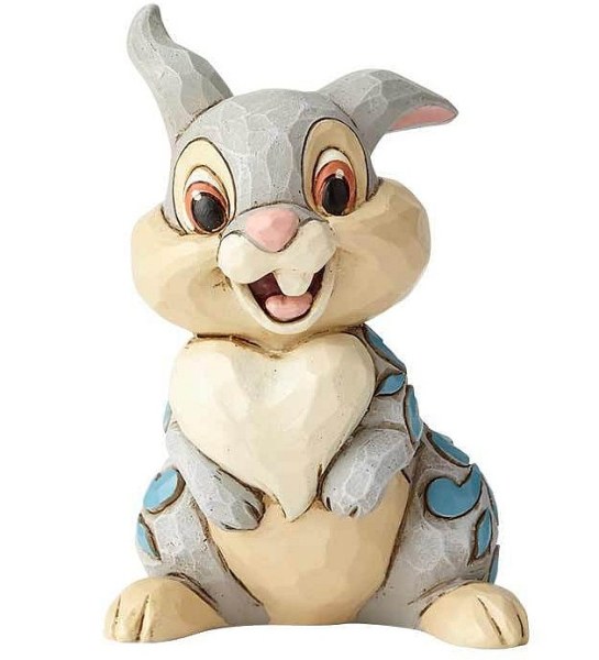 MINI THUMPER DISNEY TRADITIONS JIM SHORE FIGURINE