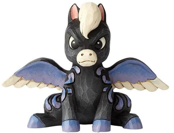 MINI PEGASUS FIGURE (FANTASIA) DISNEY TRADITIONS