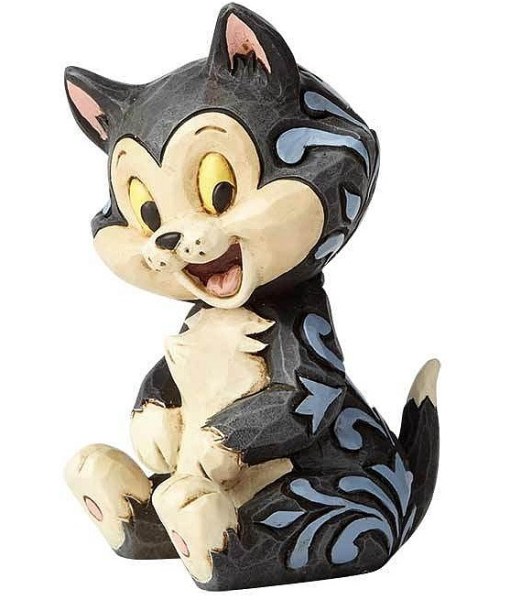 FIGURINE MINI FIGARO DISNEY TRADITIONS JIM SHORE