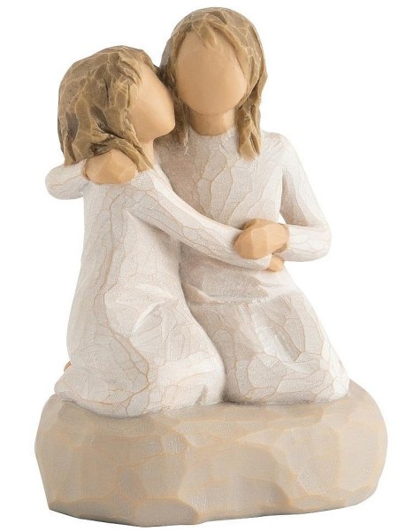 MY SISTER WILLOW TREE SUSAN LORDI FIGURE