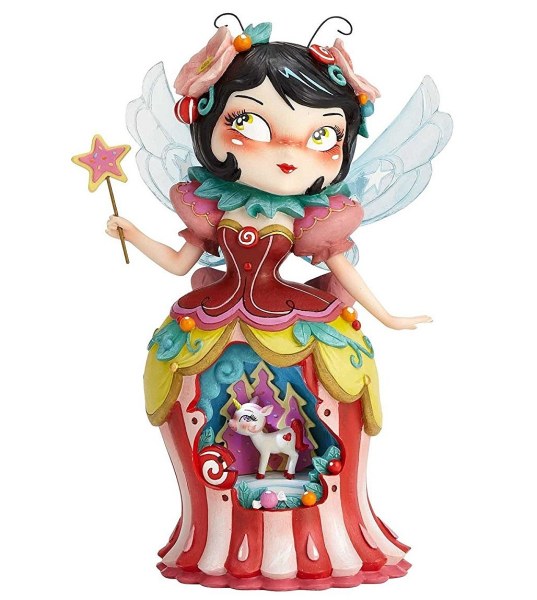THE FOREST FAIRY - MISS MINDY COLLECTION