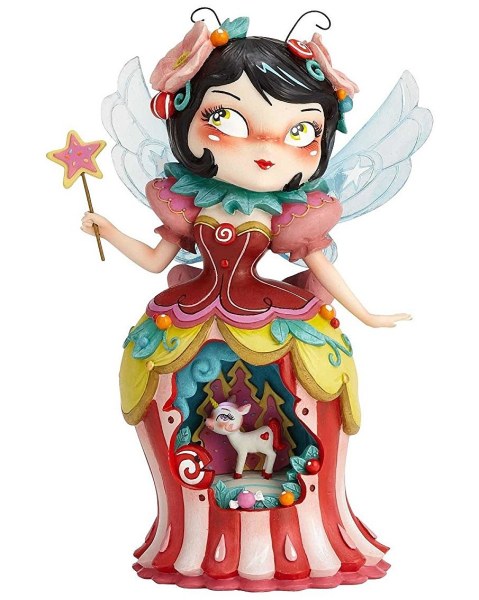THE FOREST FAIRY - MISS MINDY COLLECTION
