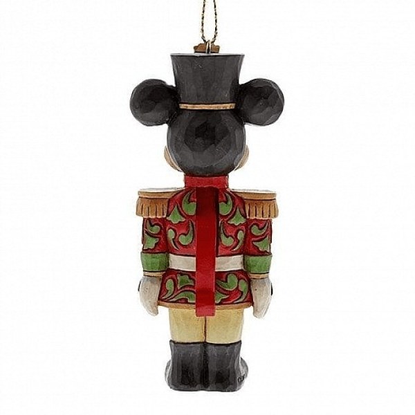 MICKEY NUTCRACKER ORNAMENT DISNEY TRADITIONS