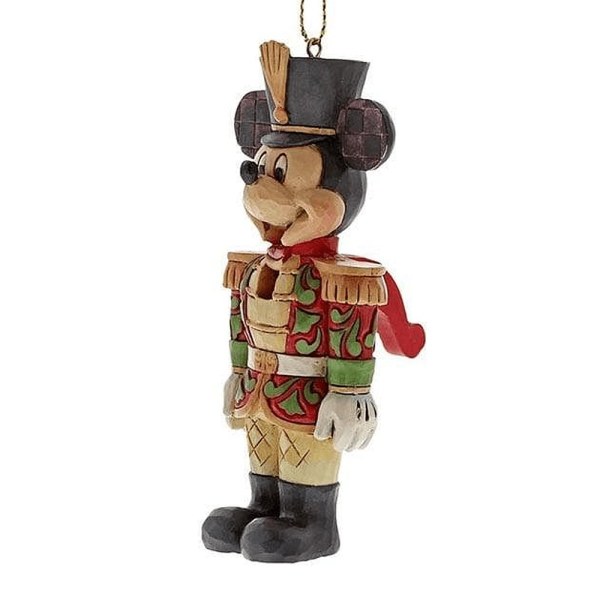 MICKEY NUTCRACKER ORNAMENT DISNEY TRADITIONS