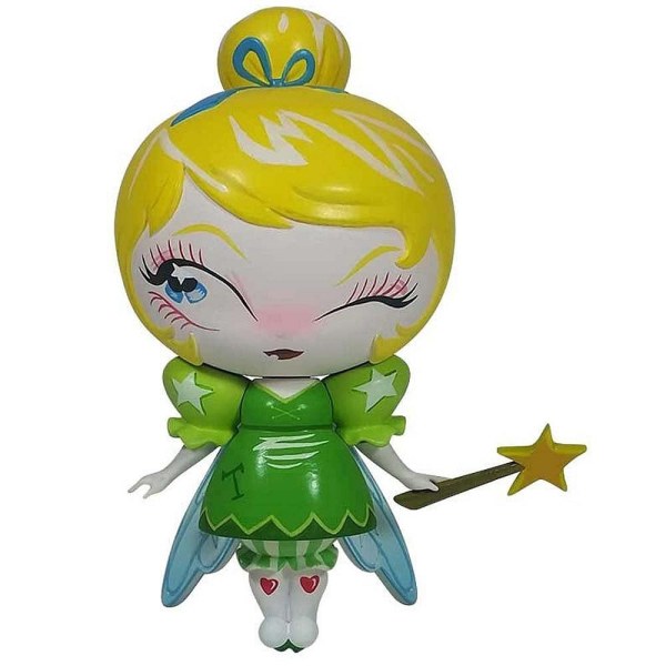 TINKERBELL VINYL FIGURE DISNEY MISS MINDY