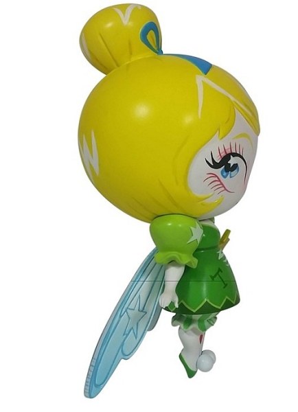 TINKERBELL VINYL FIGURE DISNEY MISS MINDY