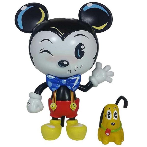 MICKEY AND PLUTO VINYL DISNEY MISS MINDY