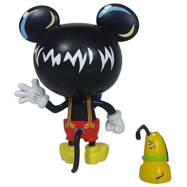 MICKEY AND PLUTO VINYL DISNEY MISS MINDY