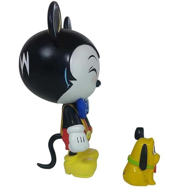 MICKEY AND PLUTO VINYL DISNEY MISS MINDY
