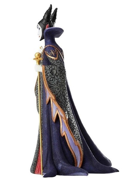 MALEFICENT ROYAL POSE DISNEY HAUTE COUTURE SHOWCASE