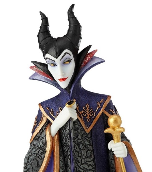 MALEFICENT ROYAL POSE DISNEY HAUTE COUTURE SHOWCASE