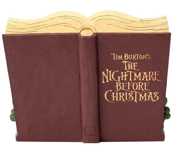 STORYBOOK THE NIGHTMARE BEFORE CHRISTMAS DISNEY TRADITIONS