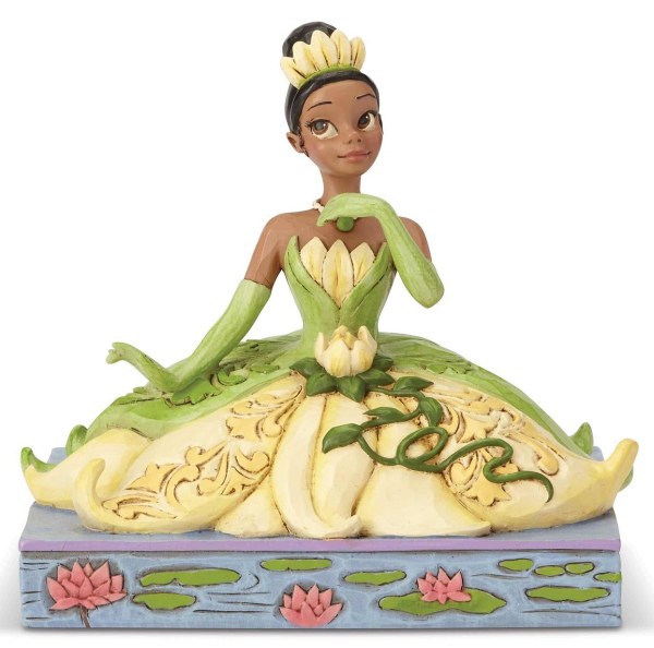 TIANA IN DISNEY TRADITIONS POSE
